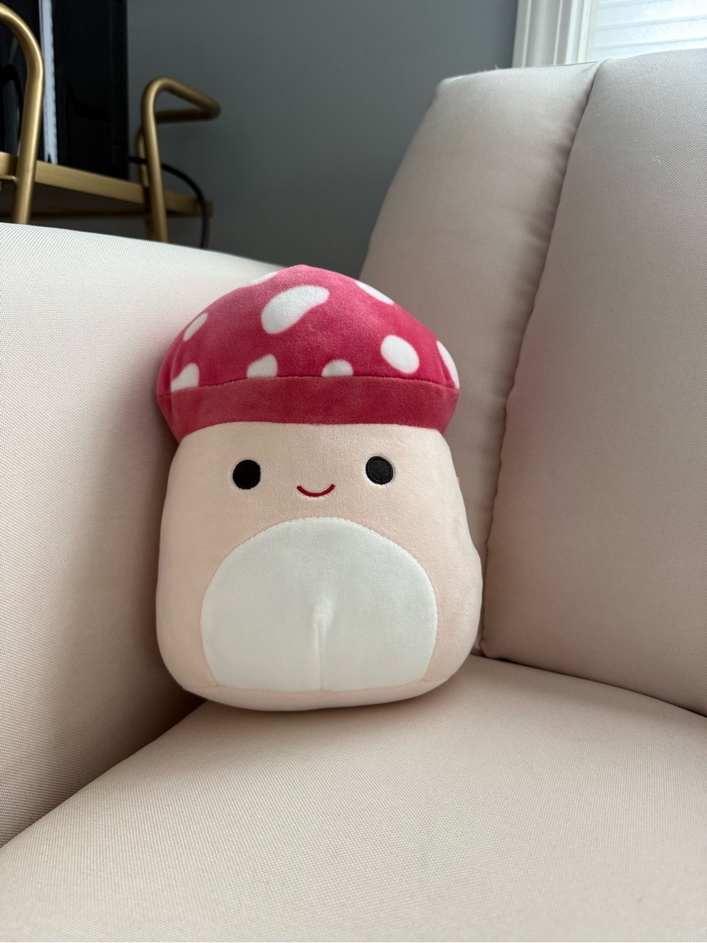 8 inch Malcolm Squishmallow Collectors Item